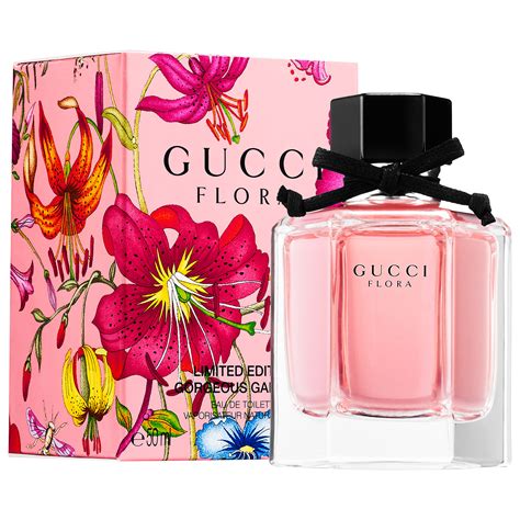 gucci white floral perfume|Gucci floral perfume women.